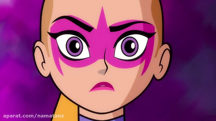انیمیشن میستیکونز فصل 1 قسمت 5 - mysticons